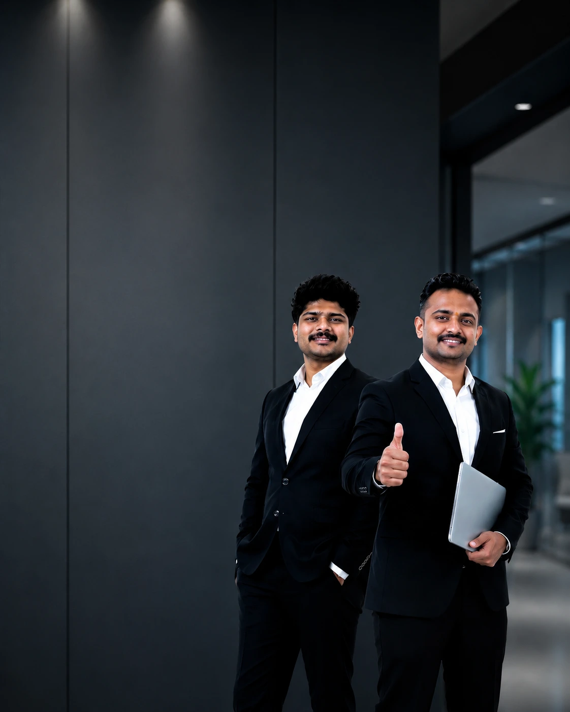 Acharya accounting banner