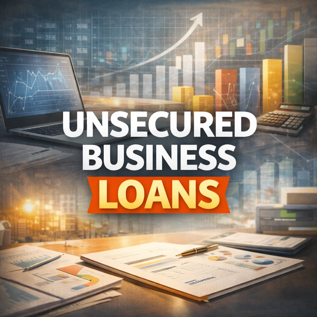 Unsecured Business Loans