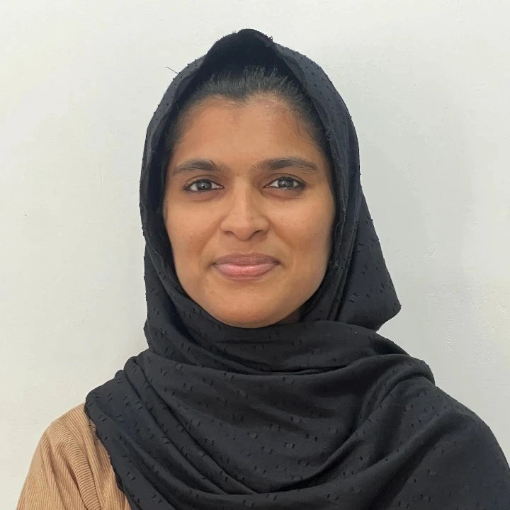 Google review from Hajnas for Acharya C-PAT course